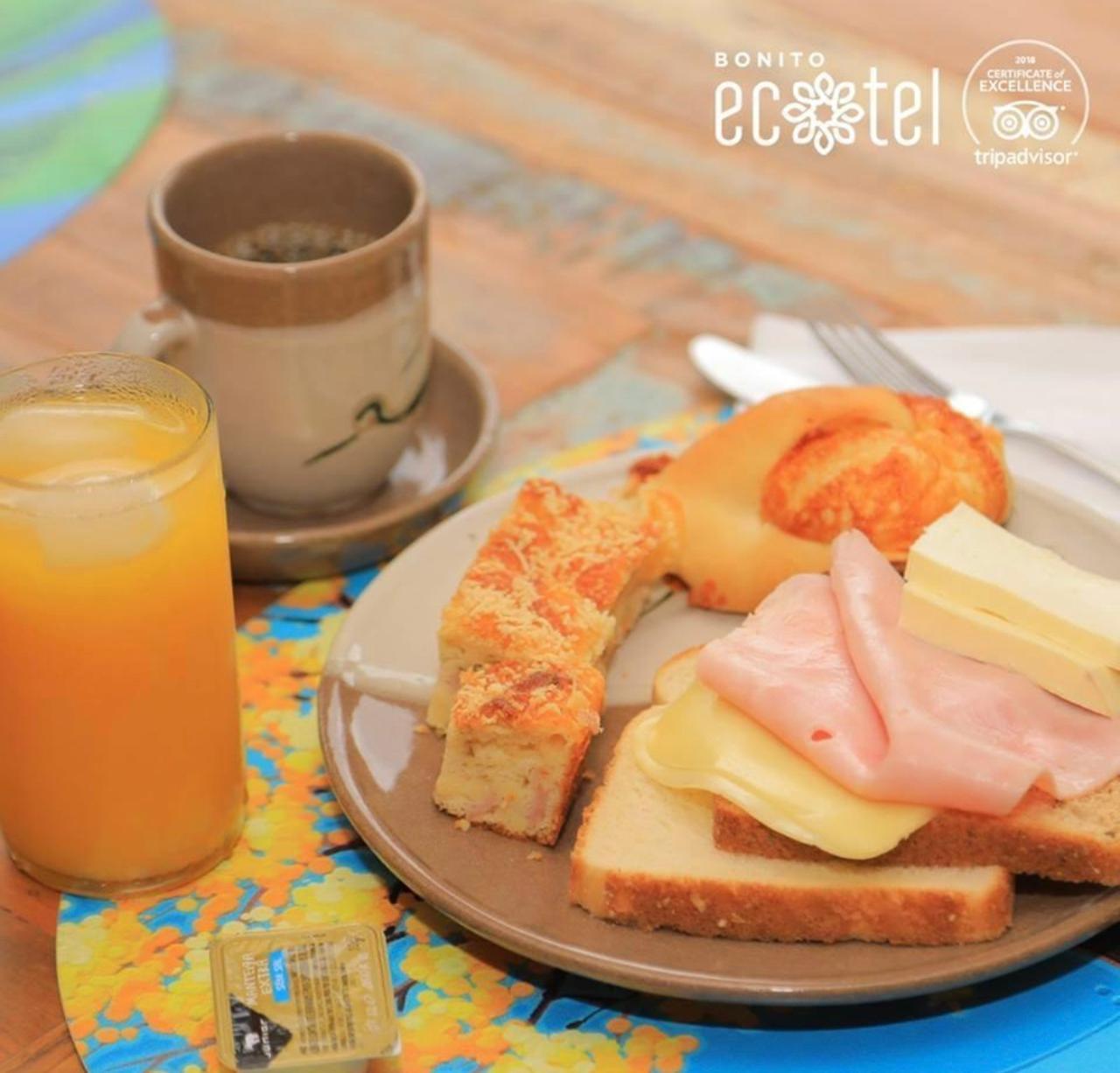Bonito Ecotel Екстер'єр фото