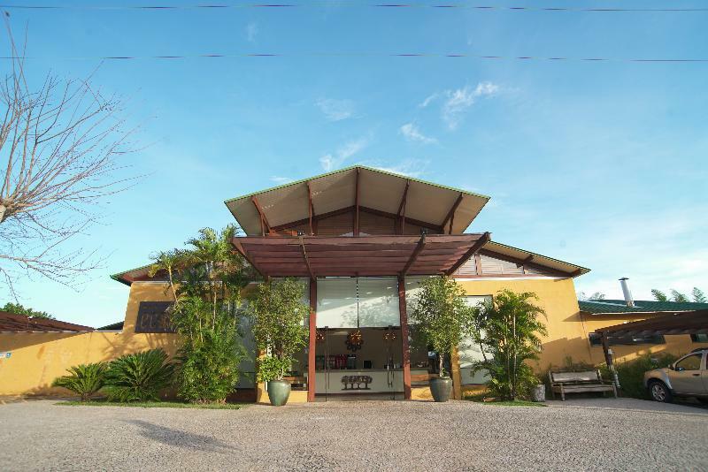 Bonito Ecotel Екстер'єр фото