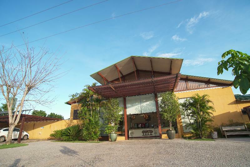 Bonito Ecotel Екстер'єр фото